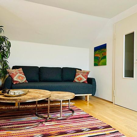 Charmante Ferienwohnung Mit Balkon Im 5-Seen-Land Hechendorf am Pilsensee Екстер'єр фото
