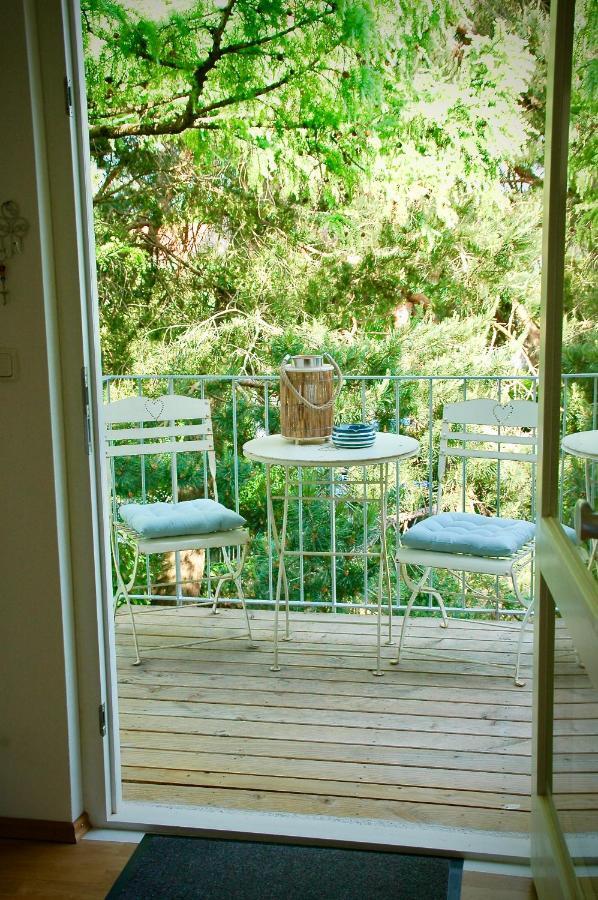 Charmante Ferienwohnung Mit Balkon Im 5-Seen-Land Hechendorf am Pilsensee Екстер'єр фото